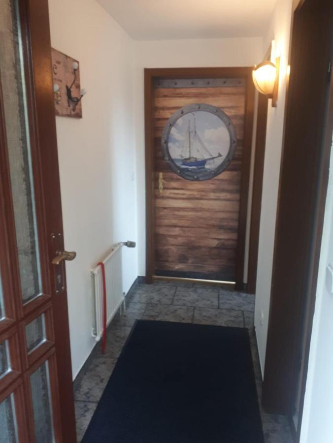 Ferienhaus Zur Waldfee Cuxhaven Kültér fotó