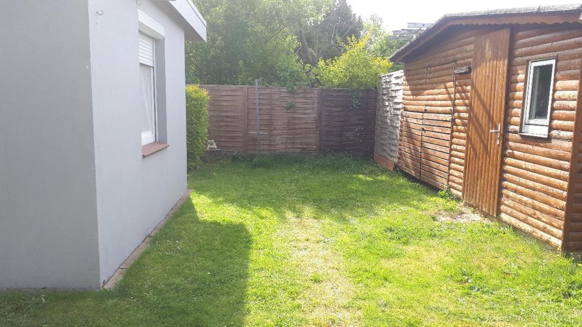 Ferienhaus Zur Waldfee Cuxhaven Kültér fotó