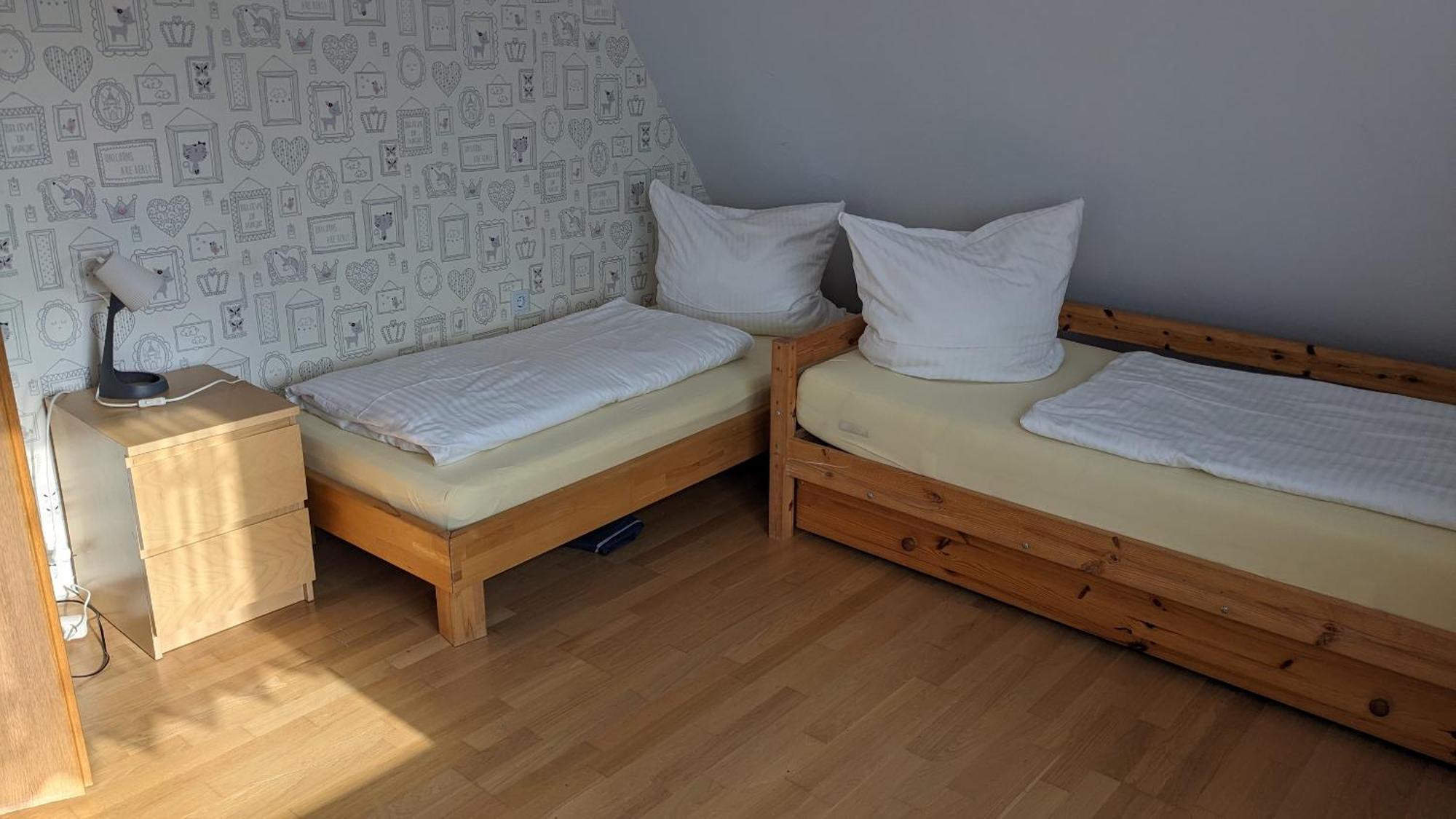 Ferienhaus Zur Waldfee Cuxhaven Kültér fotó