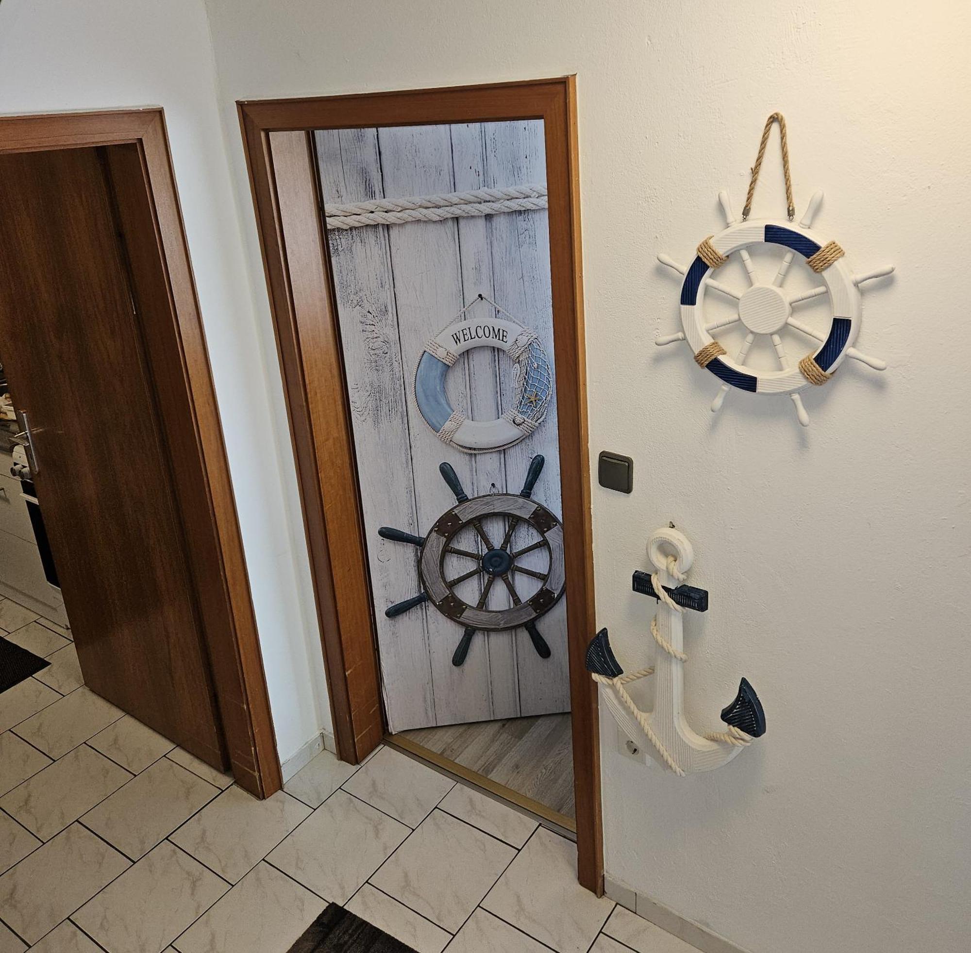 Ferienhaus Zur Waldfee Cuxhaven Kültér fotó